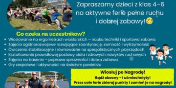 Wioślarska sekcja AZS AWF zaprasza na darmowe ferie