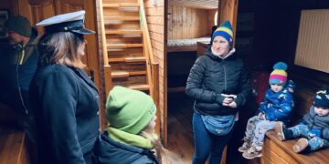 „Kuna” do niedzielnego zwiedzania…