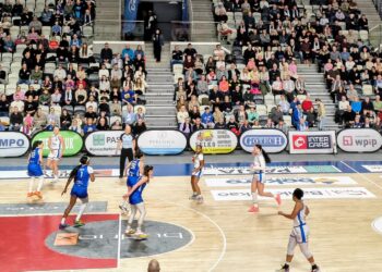 W derbach AZS emocje do ostatniej akcji