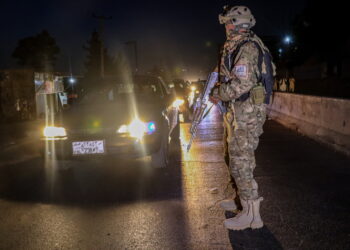 Eskalacja konfliktu między Pakistanem a Afganistanem