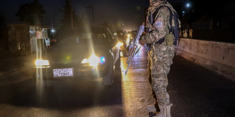 Eskalacja konfliktu między Pakistanem a Afganistanem