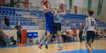 Kolejny turniej CEYBL za koszykarzami Kangoo Basket