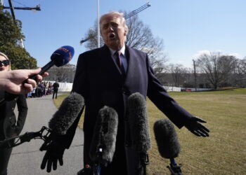 Trump o ataku na Iran: Zrobiliśmy to w celu ochrony amerykanów