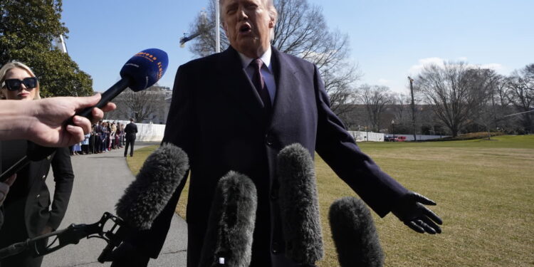 Trump o ataku na Iran: Zrobiliśmy to w celu ochrony amerykanów