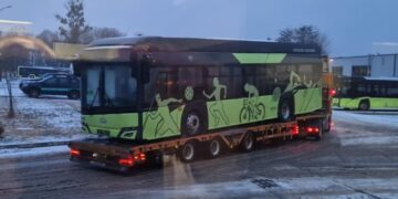 Nowe elektryki już w Gorzowie