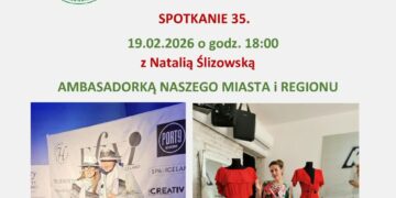 PTTK zaprasza na spotkanie z Natalią Ślizowską