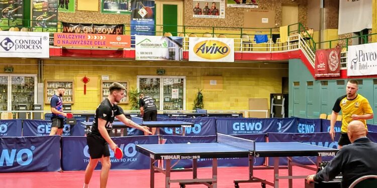 Gorzovia choć grała we trzech to wygrała ważny mecz!