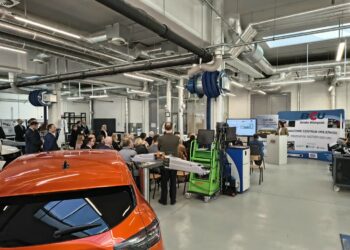 Tu będą szkolić fachowców od motoryzacji