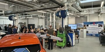 Tu będą szkolić fachowców od motoryzacji