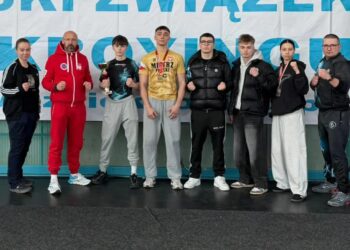 „Smoki” czwartą siłą w full contact