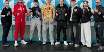 „Smoki” czwartą siłą w full contact