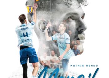 Do Bełchatowa bez Mathisa Henno