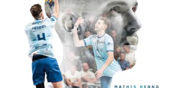 Do Bełchatowa bez Mathisa Henno