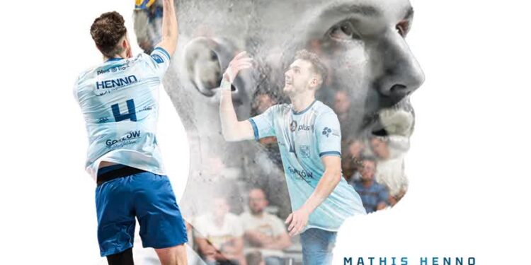 Do Bełchatowa bez Mathisa Henno