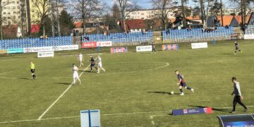 Warta wyciągnęłą wnioski i ma 3 punkty