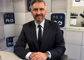 Waldemar Sługocki, poseł KO