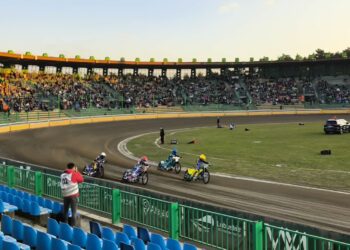 Stal Gorzów rozbija Falubaz w przedsezonowych derbach! I to w Zielonej Górze