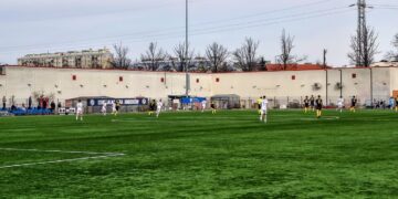 Zabrakło tylko skuteczności: młodzi stilonowcy bez punktu z Arką