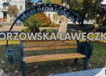 Gorzowska ławeczka 19.03.2026