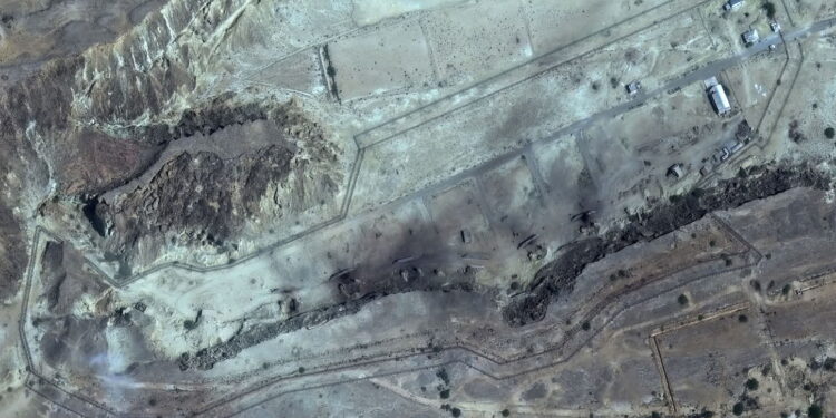 Iran. Bilans ofiar po nalotach USA i Izraela