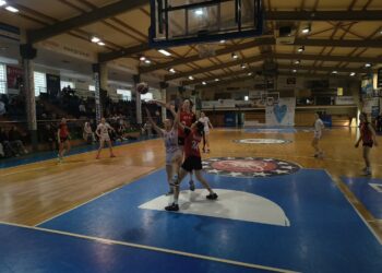 Kadetki AZS AJP w półfinale mistrzostw Polski