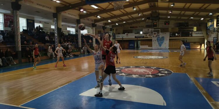 Kadetki AZS AJP w półfinale mistrzostw Polski