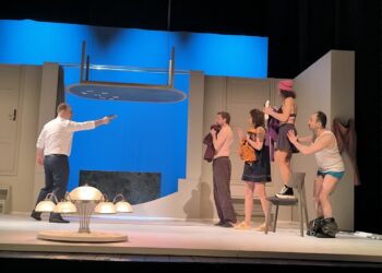 „Tango” na Dzień Teatru. U Osterwy świętują dziś premierą