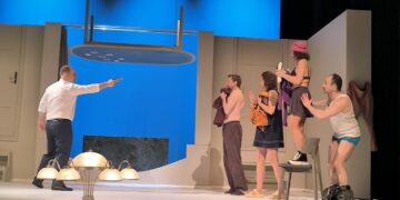 „Tango” na Dzień Teatru. U Osterwy świętują dziś premierą