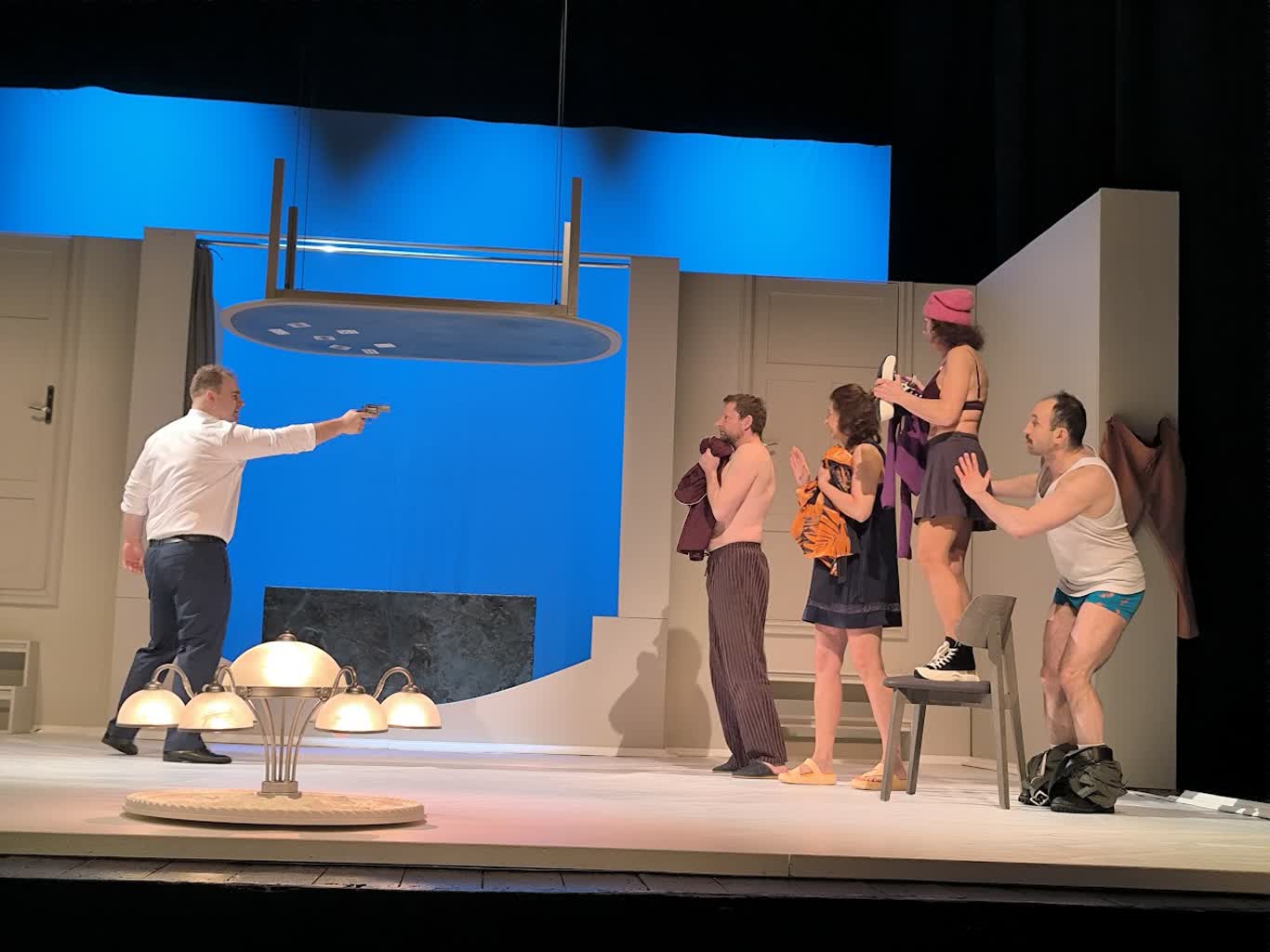 „Tango” na Dzień Teatru. U Osterwy świętują dziś premierą