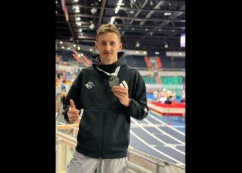 Kolejny sukces Macieja Lepiaty