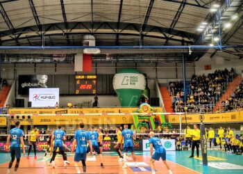 Po prawie trzygodzinnej bitwie Cuprum Stilon z punktem