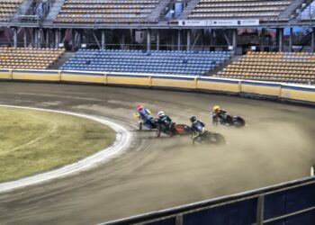 Stal i Falubaz zadowolone po kolejnym ściganiu, ale to Gorzowianie wygrali