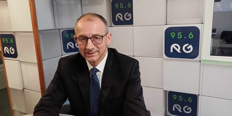 Marek Cebula, wojewoda lubuski