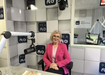 Wiola  Reszkowska, przewodnicząca Gorzowskiej Rady Działalności Pożytku Publicznego