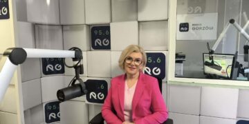 Wiola  Reszkowska, przewodnicząca Gorzowskiej Rady Działalności Pożytku Publicznego