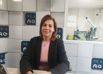 Agnieszka Cierach, radna niezależna Gorzowa