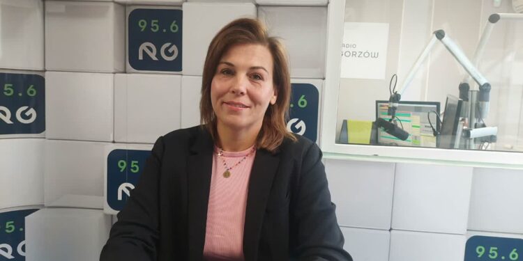 Agnieszka Cierach, radna niezależna Gorzowa