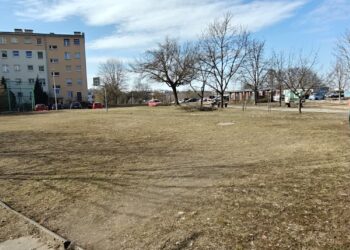 Zaparkują na terenie spółdzielni. To rozwiązanie tymczasowe