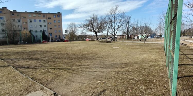 Zaparkują na terenie spółdzielni. To rozwiązanie tymczasowe