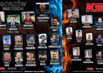 Koszykarska sobota w Arenie Gorzów