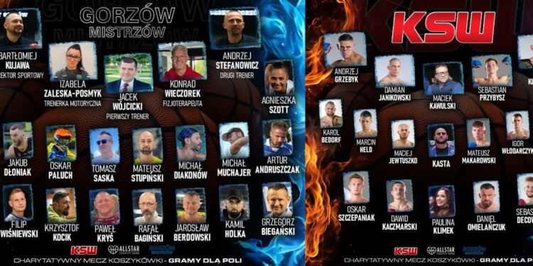 Koszykarska sobota w Arenie Gorzów