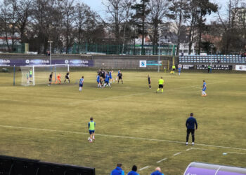 Odra postraszyła, ale Stilon zdobył punkty