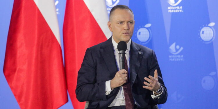 Prezydent: nie można zostawić Polaków samych w rejonie Zatoki Perskiej