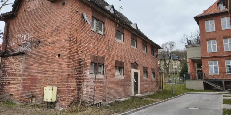 Zamiast rudery, cyfrowe centrum szkoleniowe