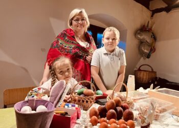 Blisko 200 pisanek na Ogólnopolskim Konkursie Pisanek im. Michała Kowalskiego