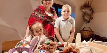 Blisko 200 pisanek na Ogólnopolskim Konkursie Pisanek im. Michała Kowalskiego