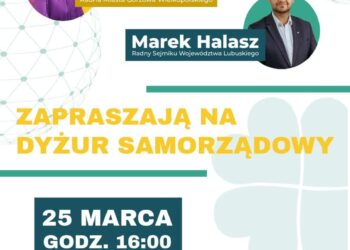 Radni zapraszają na nietypowy dyżur