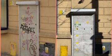 fot. Stowarzyszenie Na Rzecz Estetyki Gorzowa