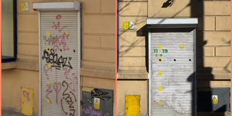 fot. Stowarzyszenie Na Rzecz Estetyki Gorzowa