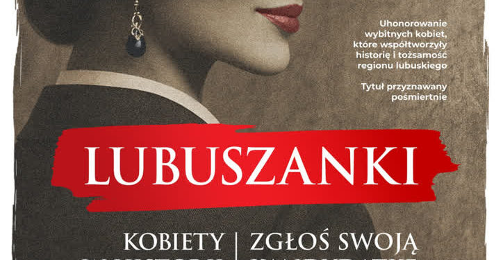 Poszukiwana „Lubuszanka Pamięci”